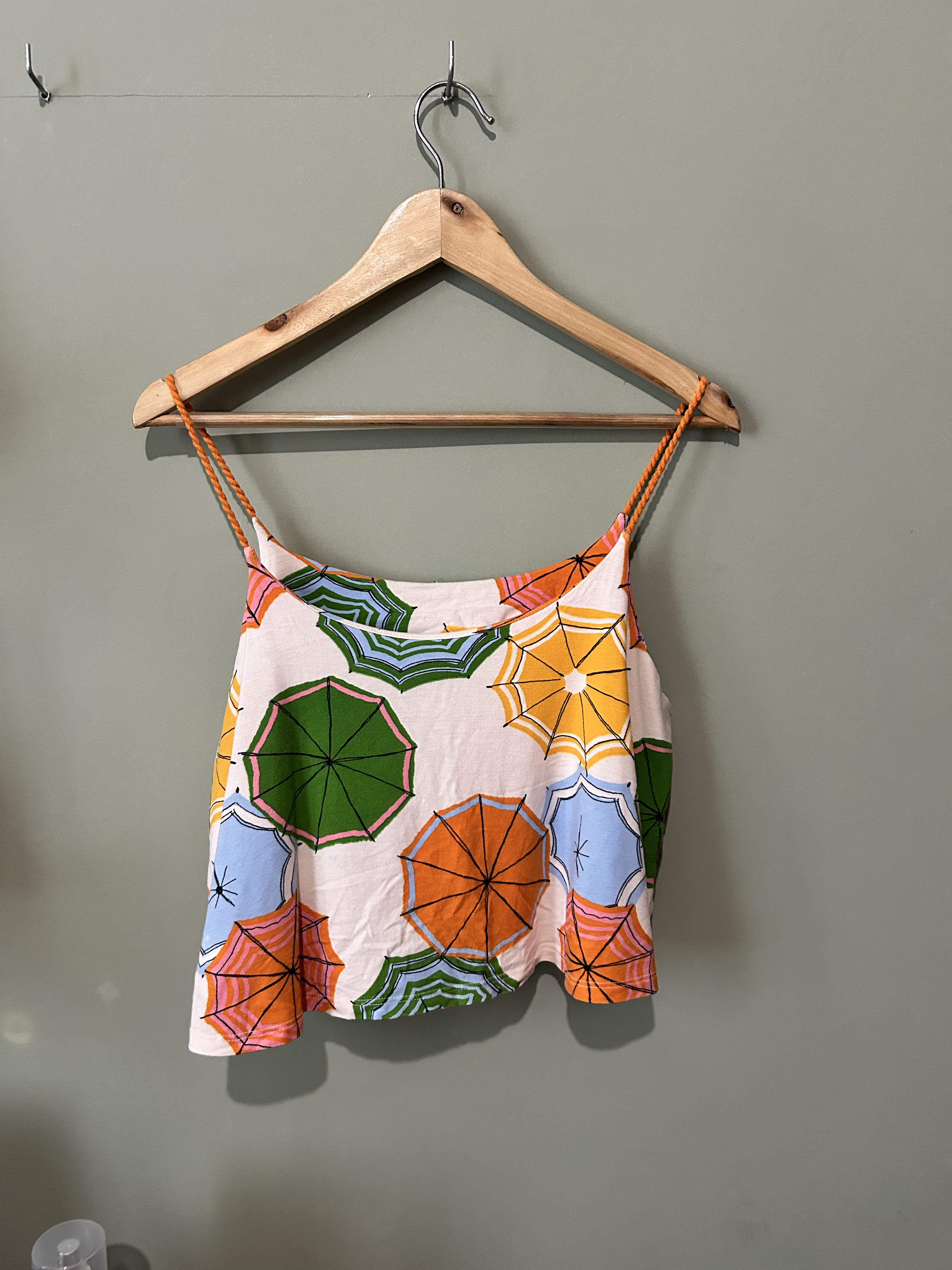 Crop Laranja